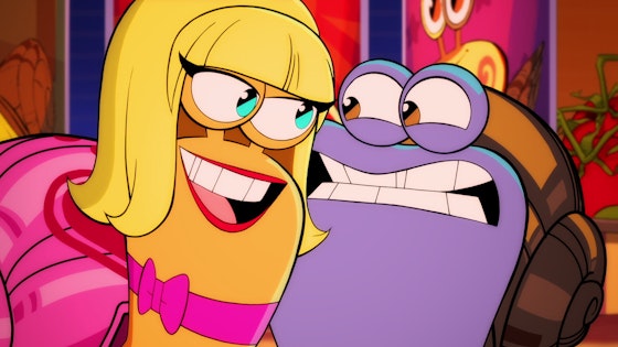 Turbo F.A.S.T. S01E25