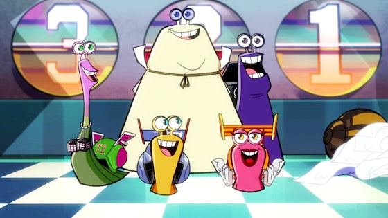 Turbo F.A.S.T. S01E26