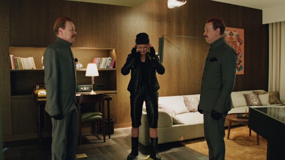 Ture Sventon Och Den Magiska Lampan S01E05