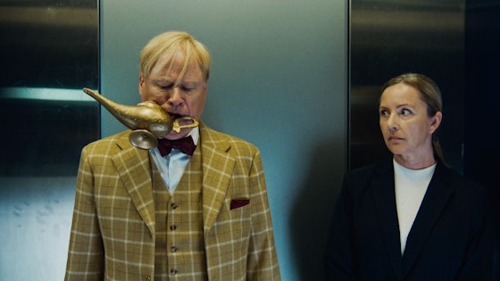 Ture Sventon Och Den Magiska Lampan S01E06