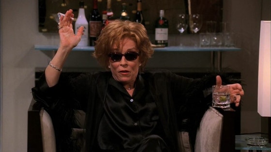 Two and a half men S01E06