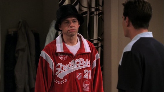 Two and a half men S01E11