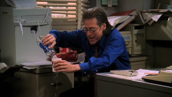 Two and a half men S01E14