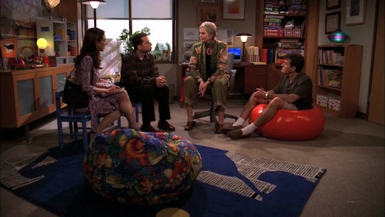 Two and a half men S01E20