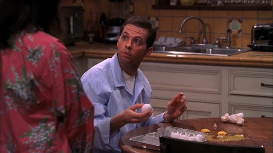 Two and a half men S01E22