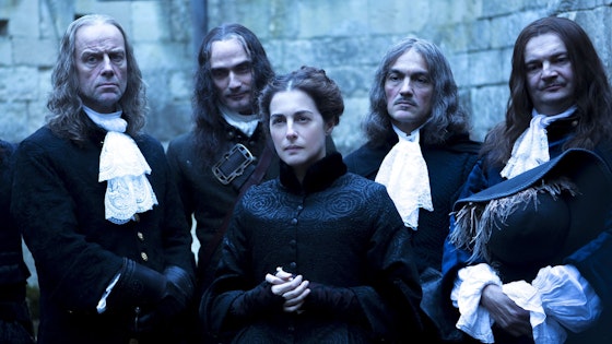 Versailles S01E07