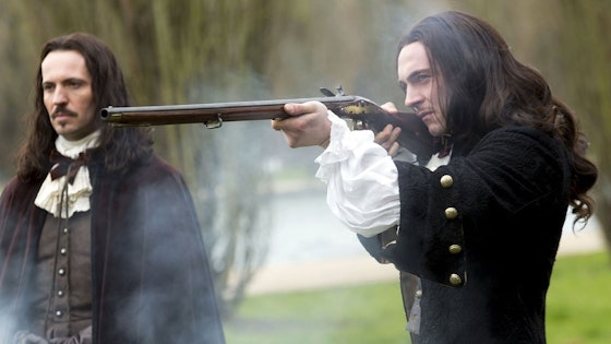 Versailles S01E09