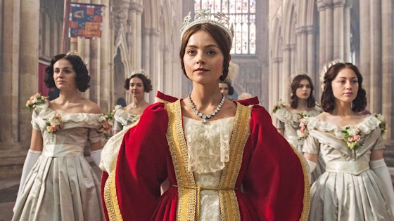 Victoria S01E01