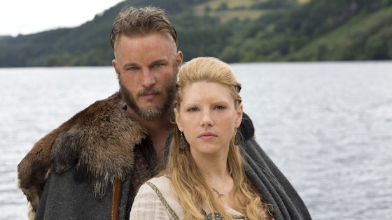 Vikings S01E01