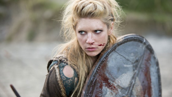 Vikings S01E04