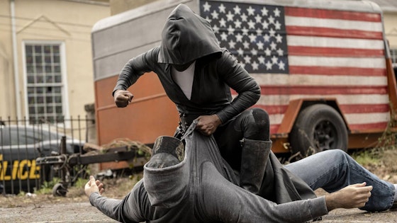 Watchmen S01E02