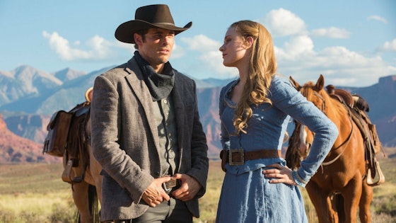 Westworld S01E01