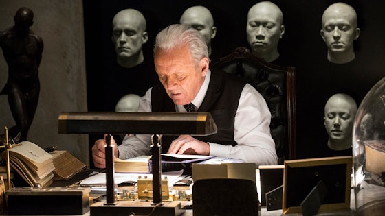 Westworld S01E03