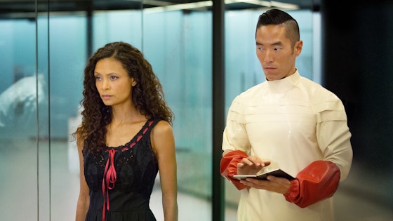 Westworld S01E06