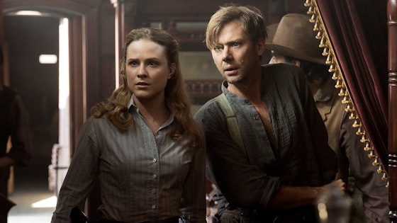 Westworld S01E07