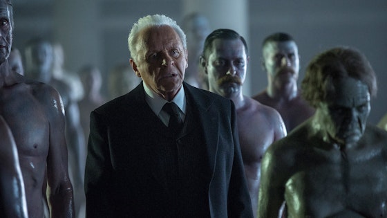 Westworld S01E09