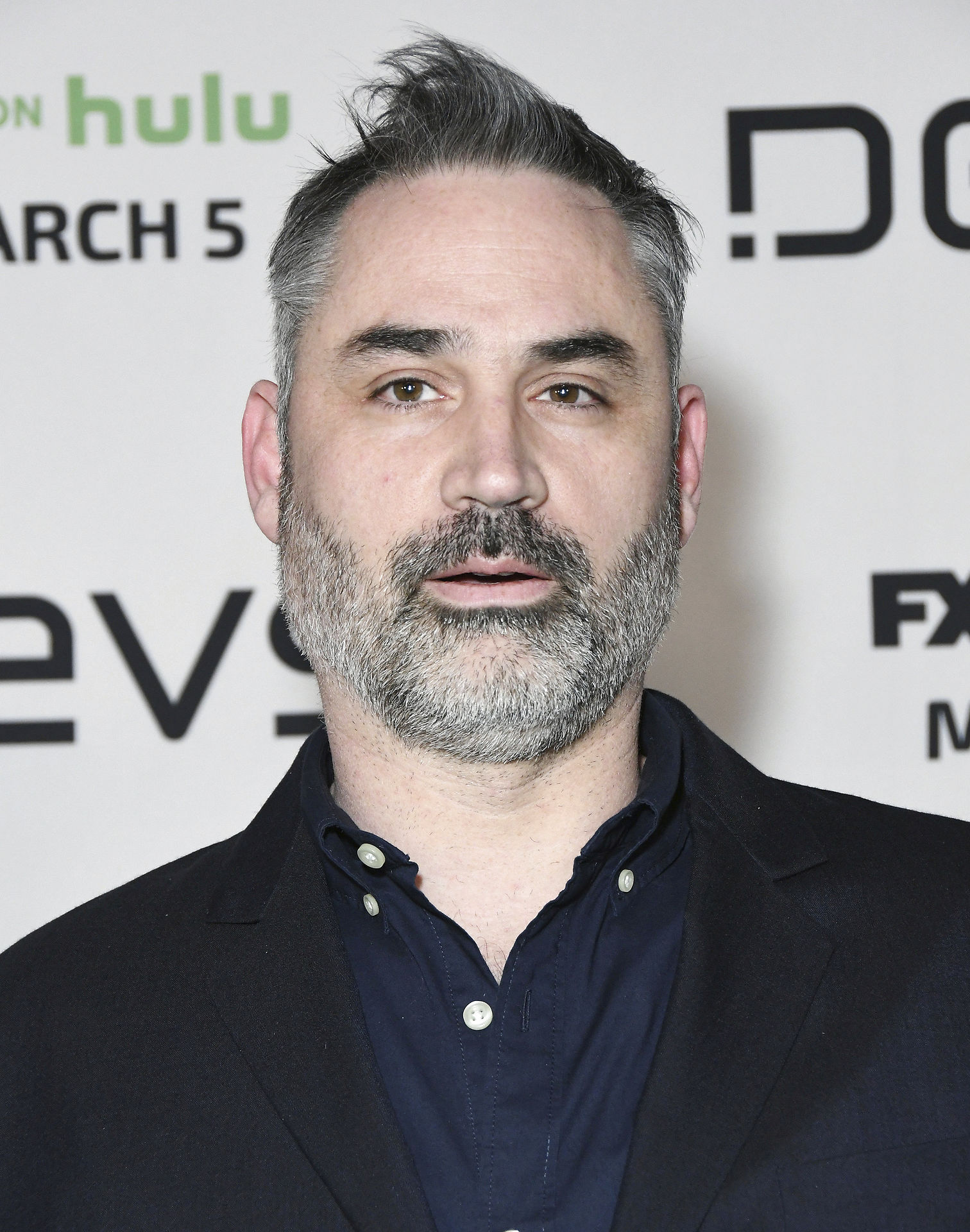 Alex Garland