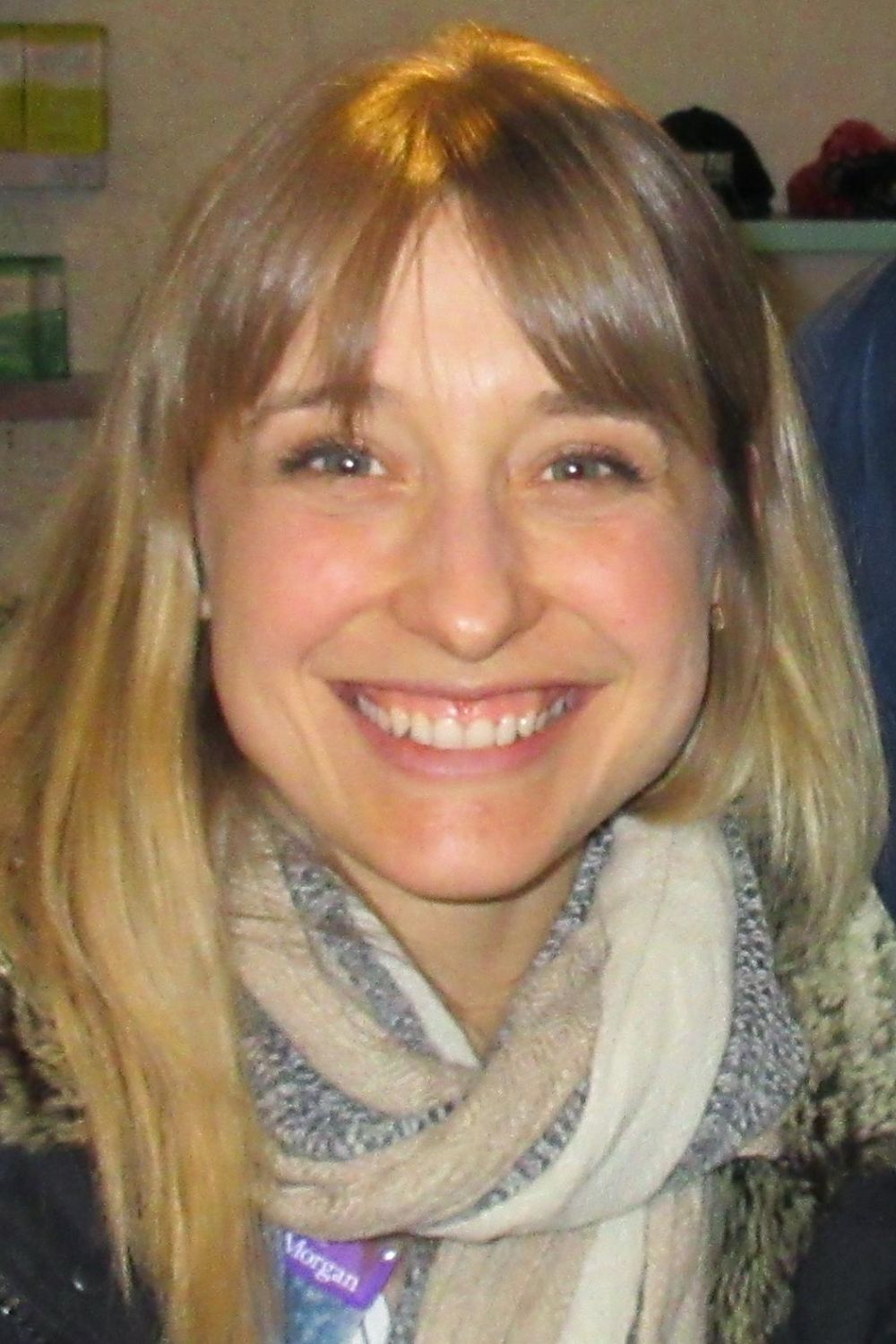 Allison Mack
