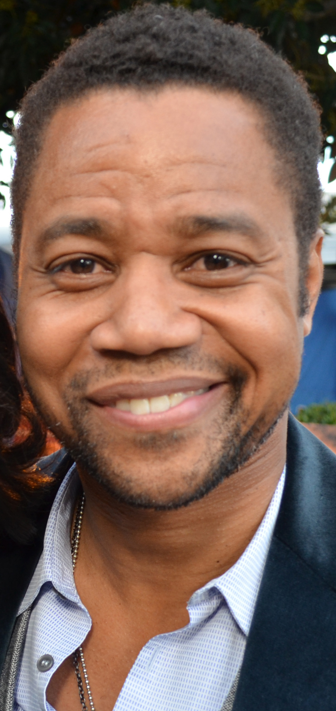 Cuba Gooding Jr