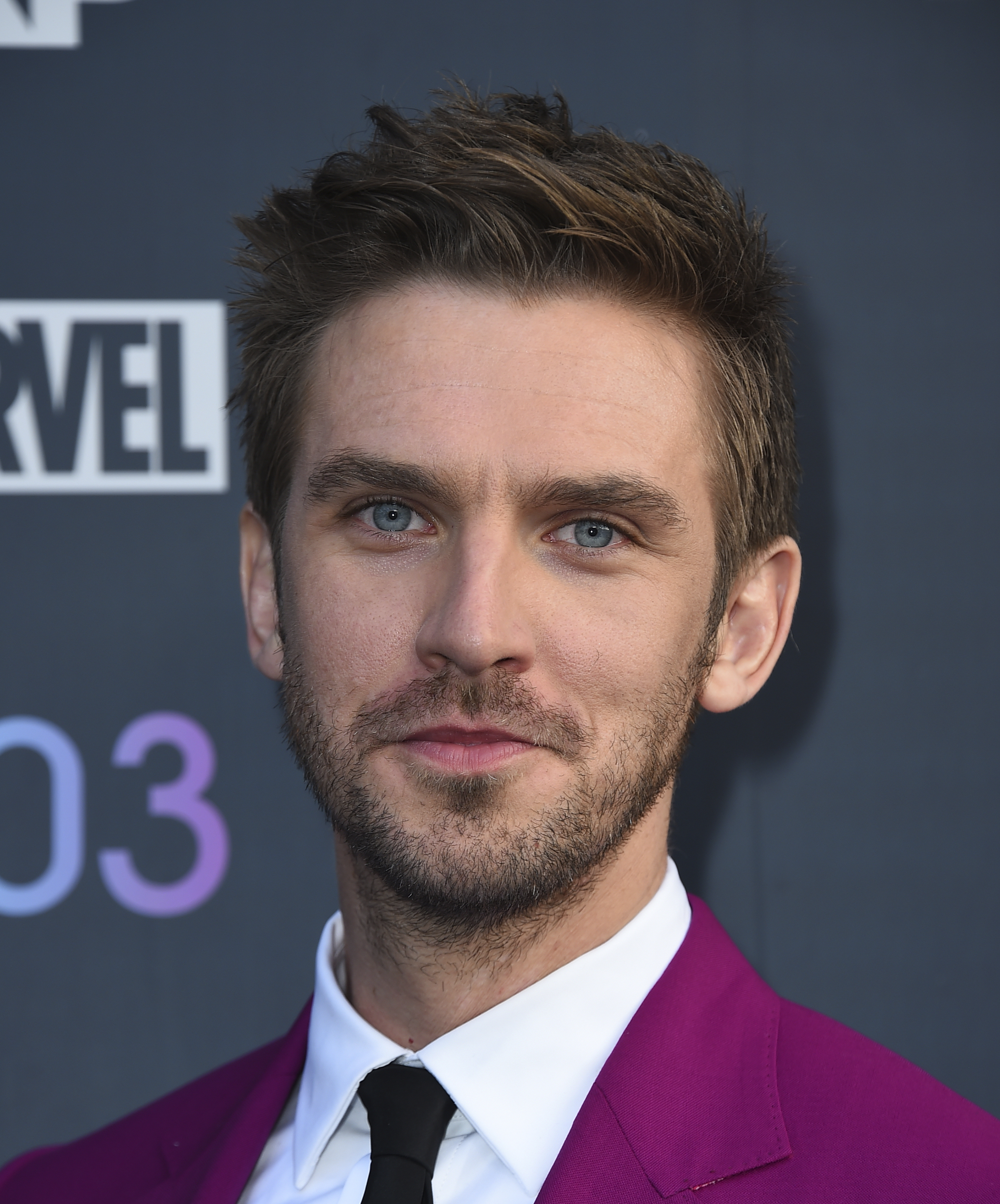 Dan Stevens