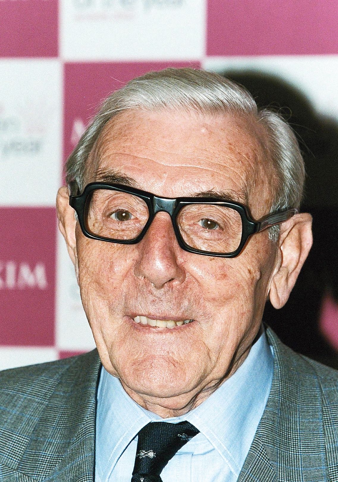 Eric Sykes