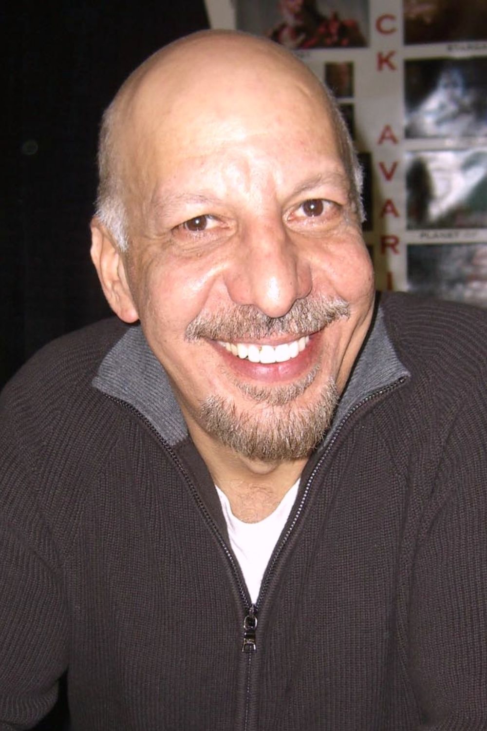 Erick Avari