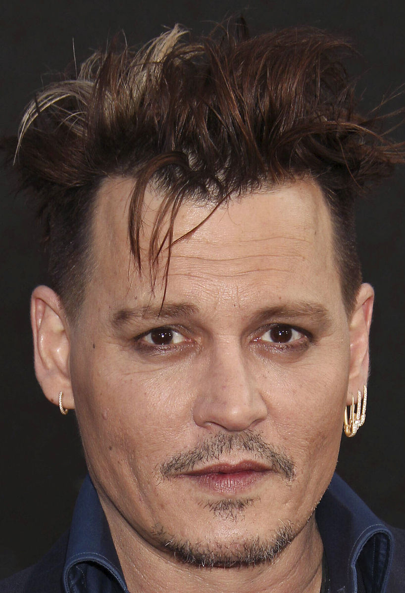 Johnny Depp