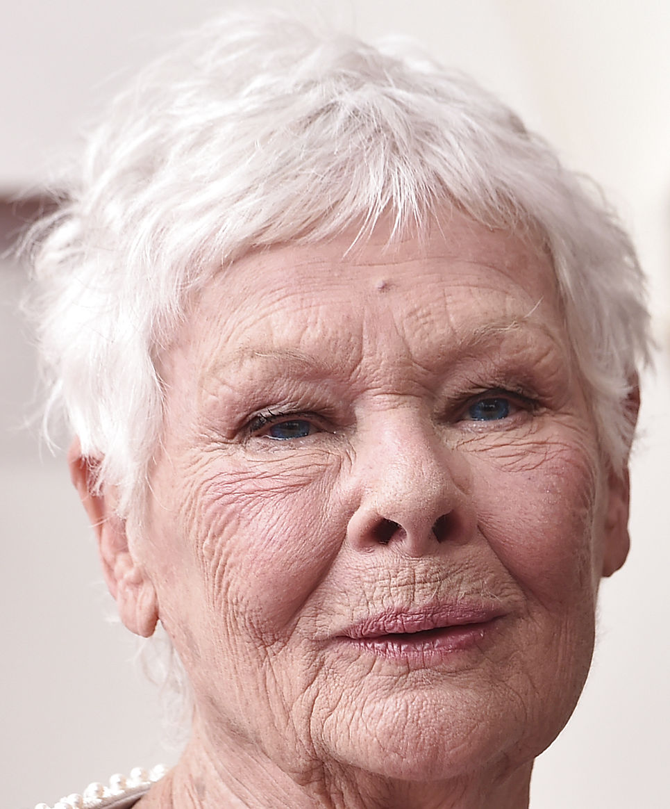Judi Dench