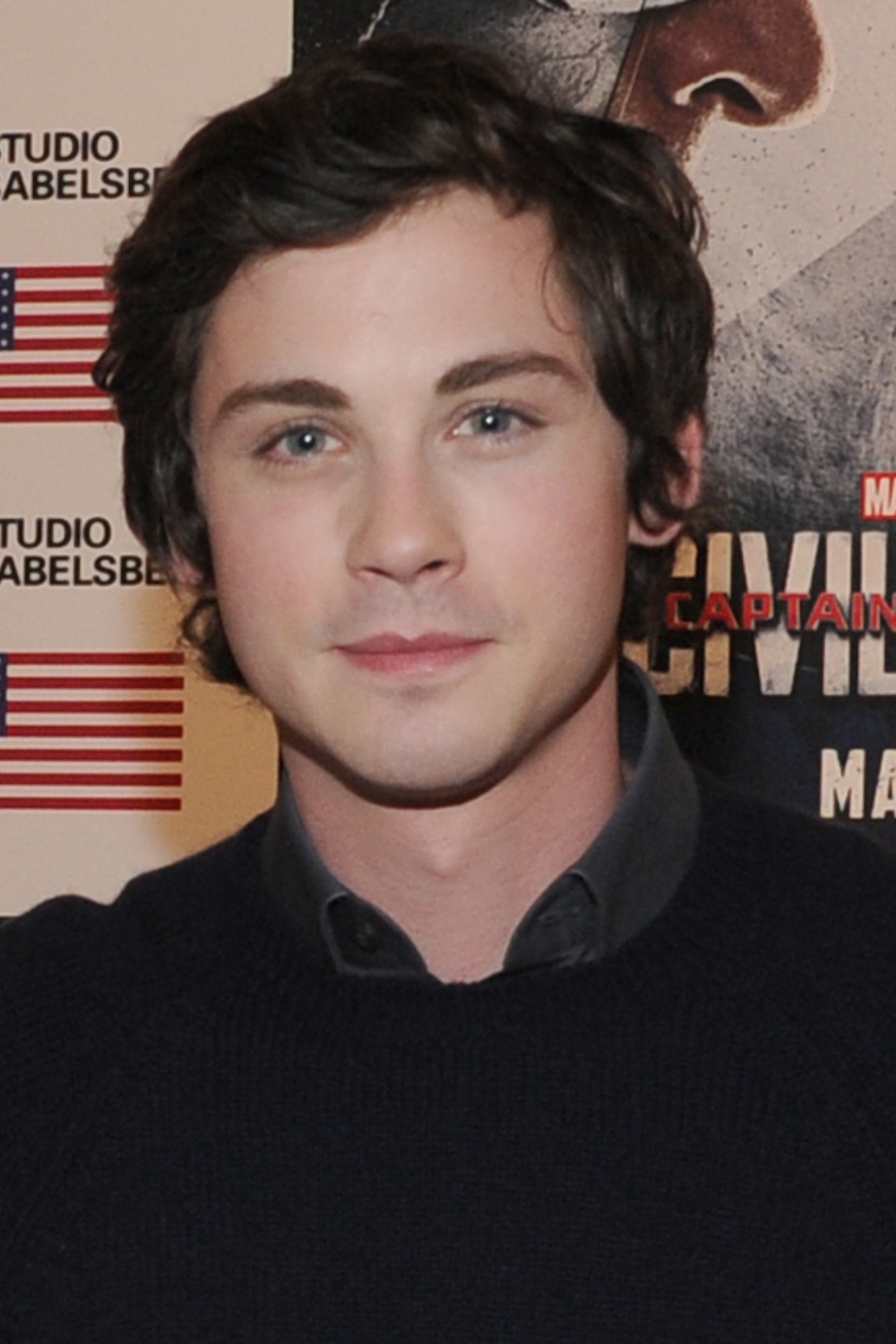 Logan Lerman