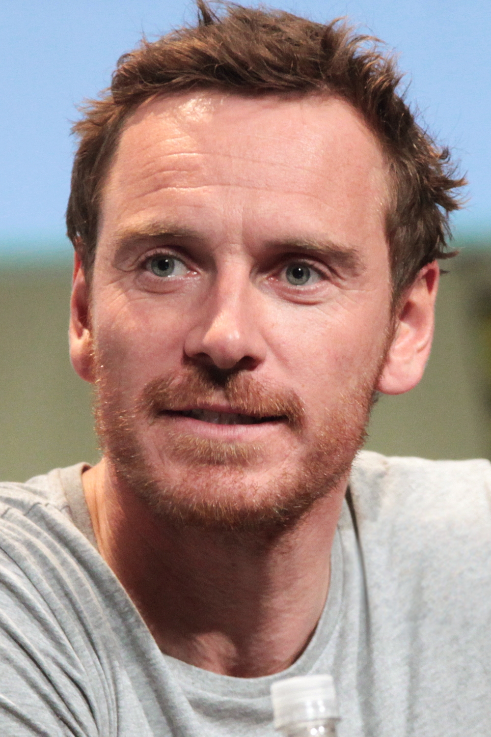 Michael Fassbender