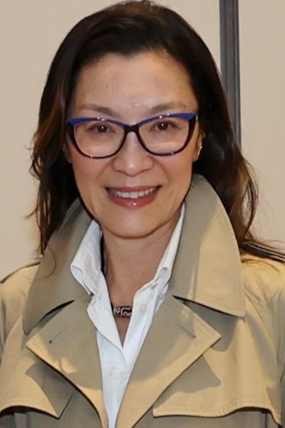 Michelle Yeoh