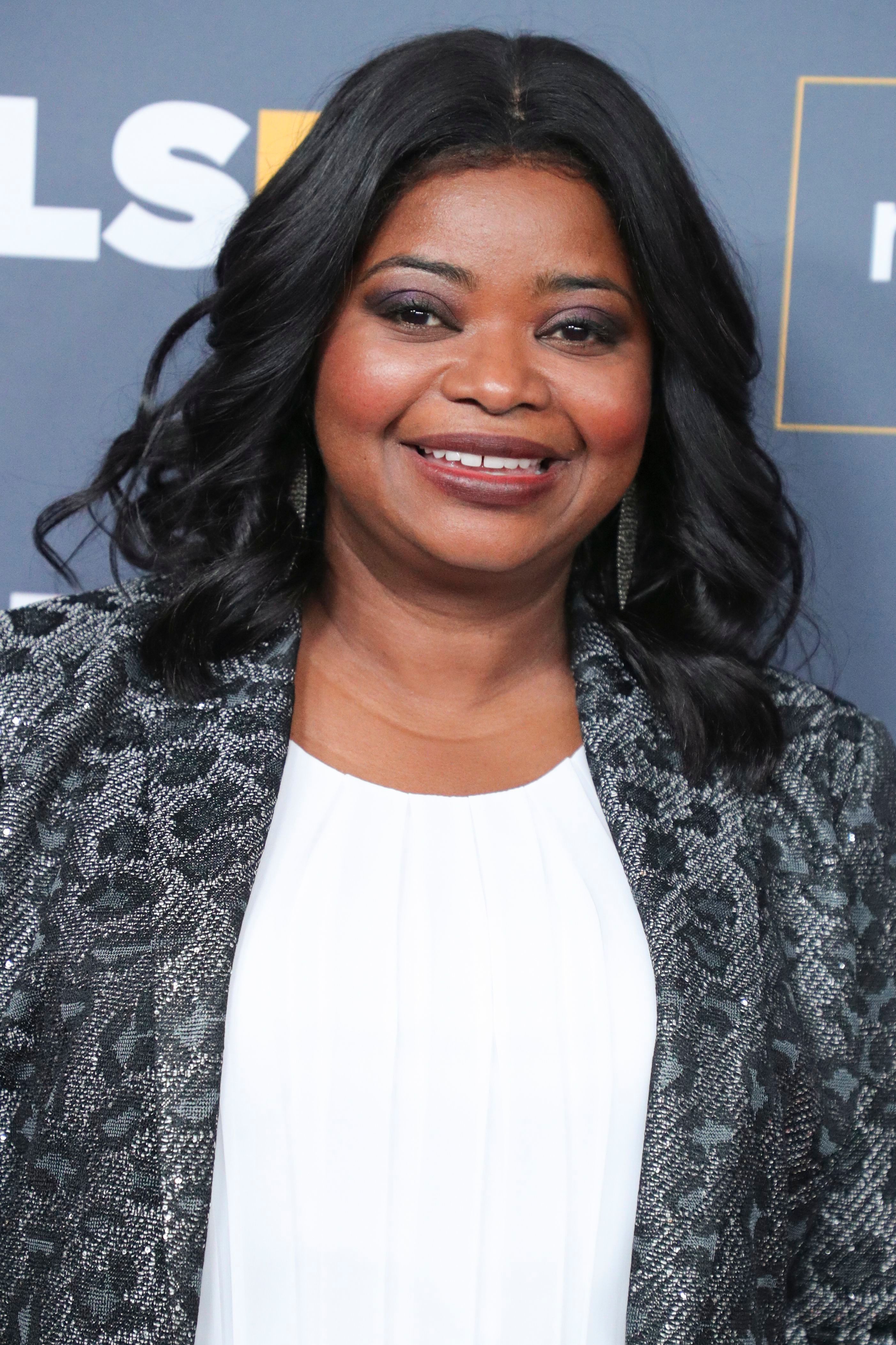 Octavia Spencer