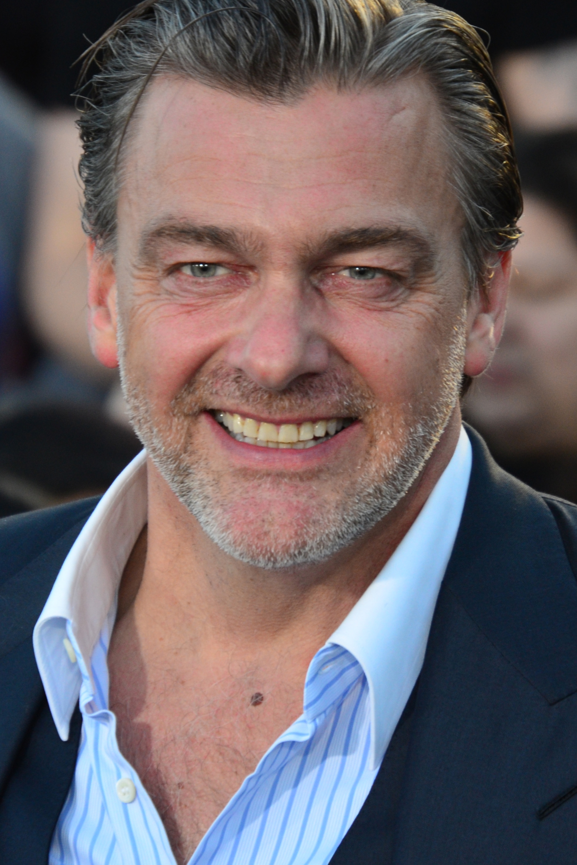 Ray Stevenson