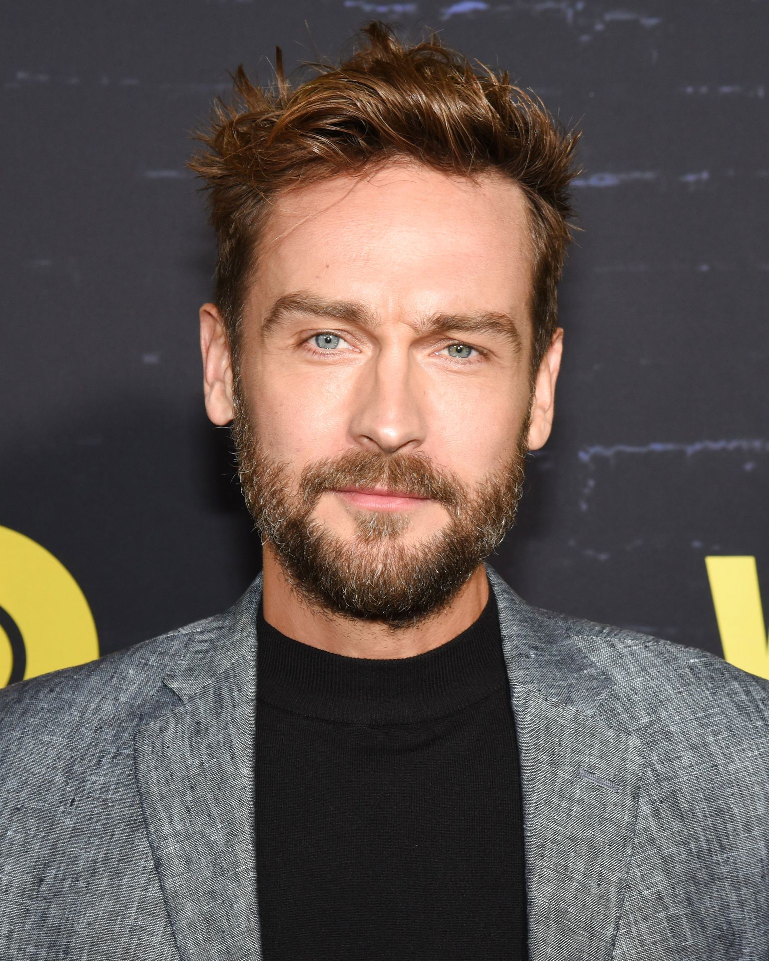 Tom Mison