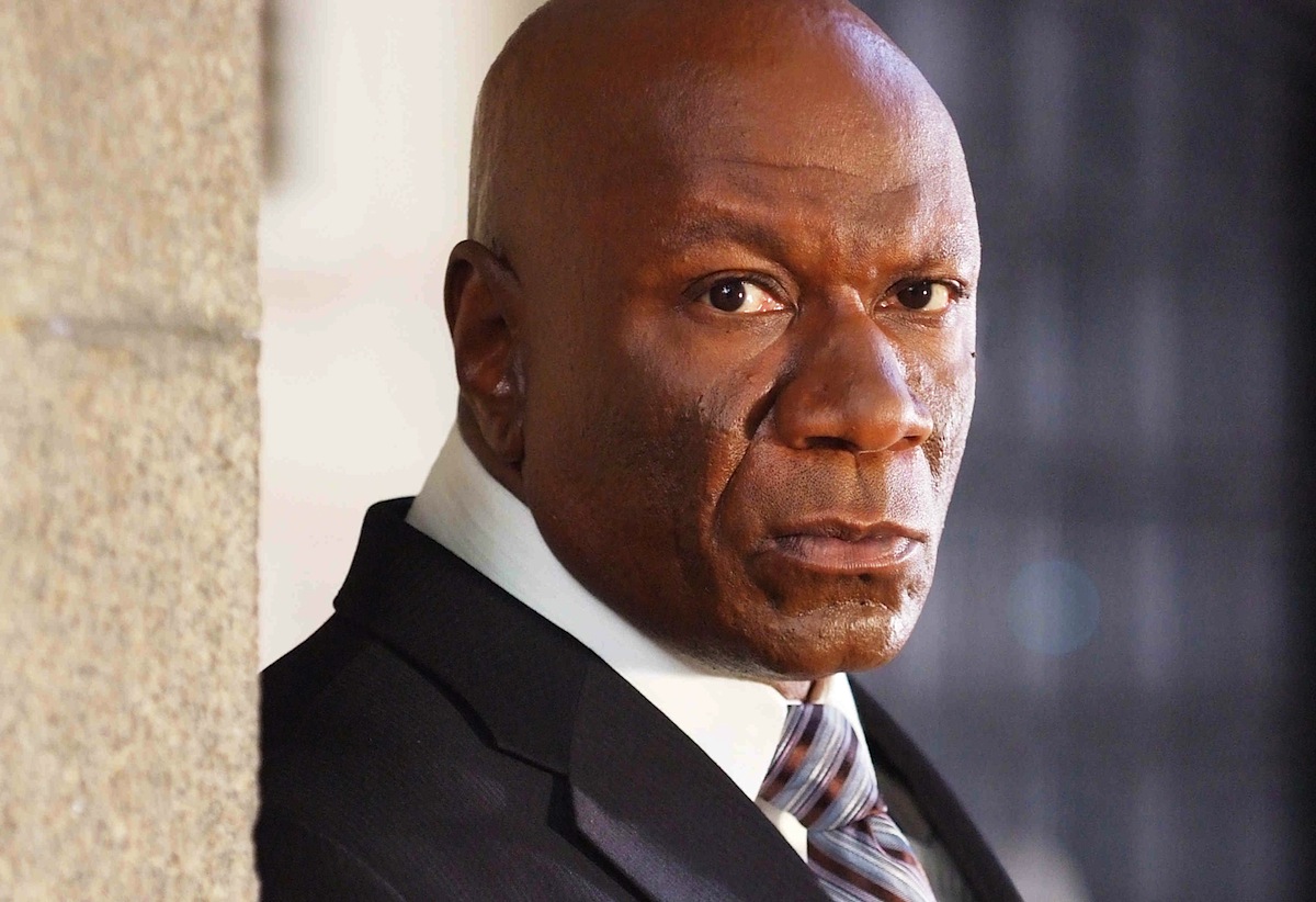 Ving Rhames